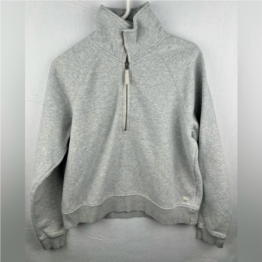 Super soft Vuori Half-Zip Sweatshirt
